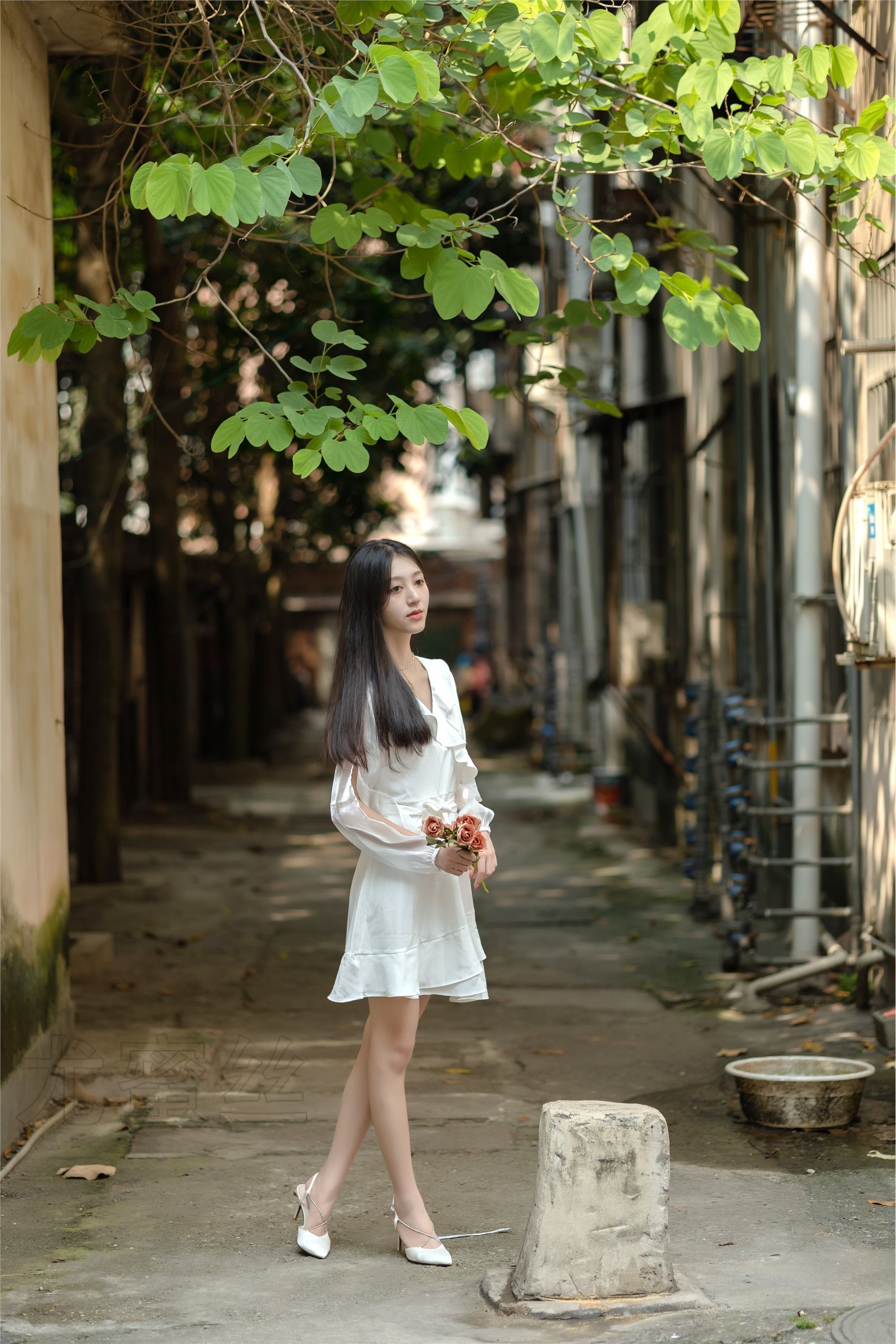 尤蜜丝 穿搭写真 NO.060